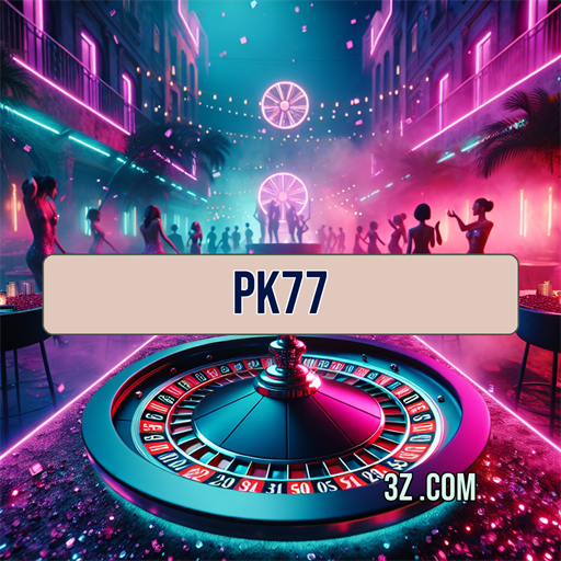 Explore Slots Empolgantes no pk77.com e Ganhe Prêmios